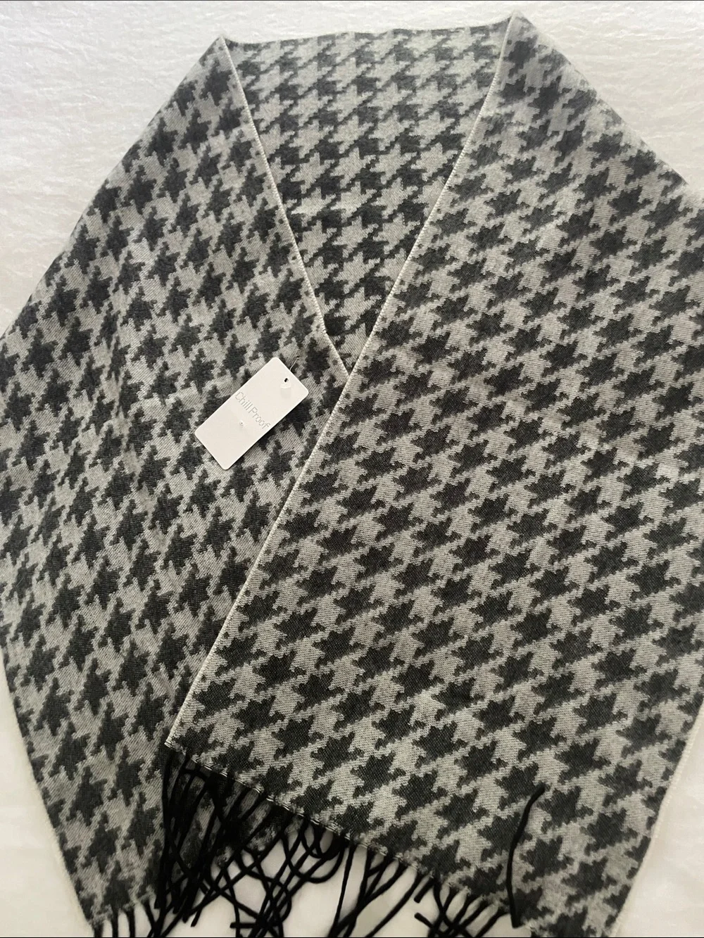 Chill Proof Scarf